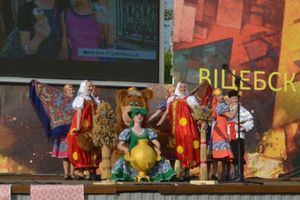 Великолучане приняли участие в праздничной программе «Славянского базара» (фото)