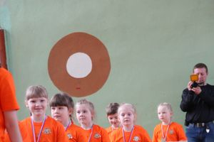 В Великих Луках стартовали спортивные соревнования среди дошколят «Юные олимпионики»