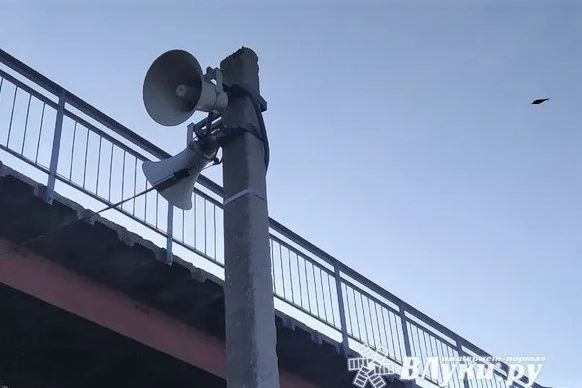 Системы оповещения проверят завтра в Великих Луках