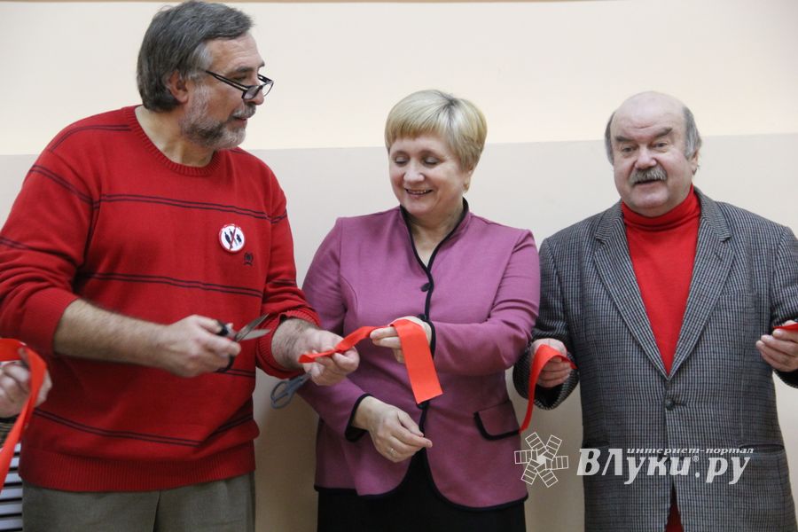 В библиотеке им. Семевского отметили Всемирный день афоризмов (фото)