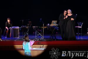 Концер Антона Беляева в Великих Луках