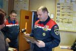 Великолукский поисково-спасательный отряд признан лучшим в области (фото)