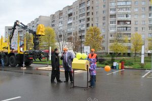 Международный конкурс профессионального мастерства «Лучший оператор гидроманипулятора – 2014»