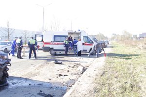 ДТП с пострадавшими в Великих Луках (ФОТО)