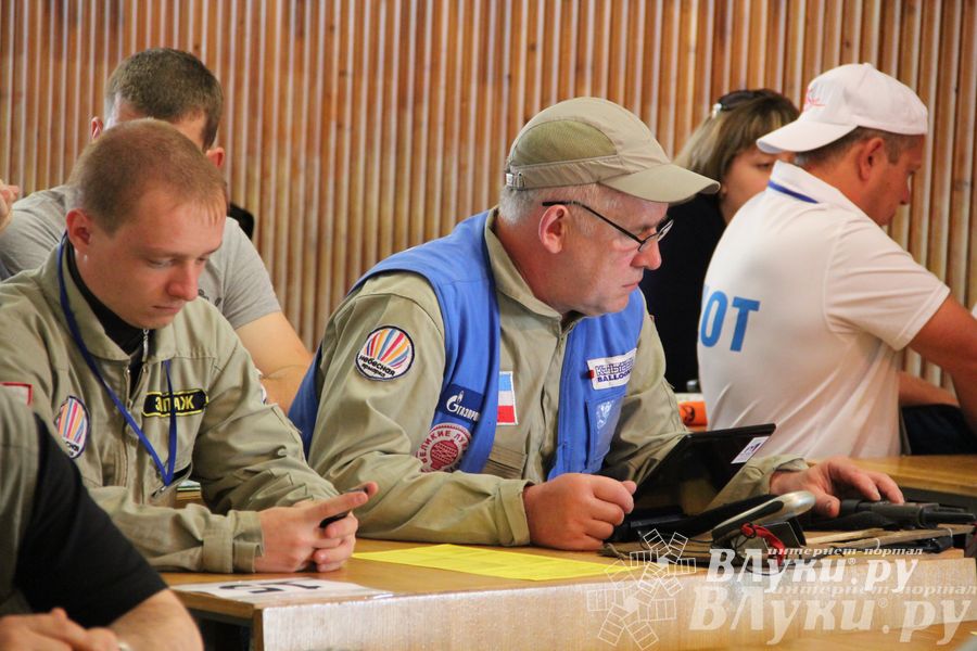 Второй спортивный полет