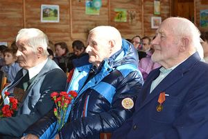 В Великолукском районе состоялось торжественное мероприятие, посвященное 70-летию Победы (фото)