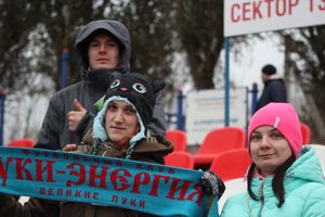 «Луки-Энергия» порадовала болельщиков (ФОТО)