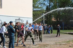 В Великих Луках спасали «заложников» (ФОТО)