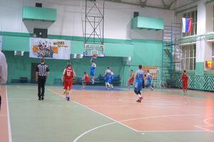 В Великих Луках прошли студенческие игры АСБ