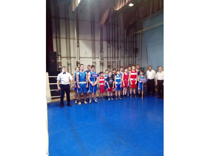 Великолучане привезли награды с традиционного турнира по боксу (ФОТО)