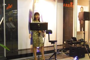 ТЦ «Апельсин» отметил три года