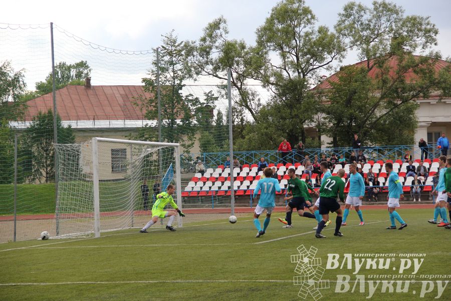 Матч «Луки-Энергия» — «Фаворит»