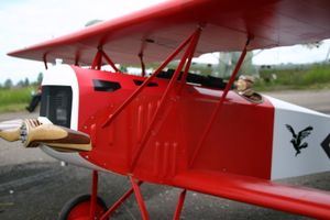 Торжественное открытие чемпионата авиамодельного спорта России состоялось