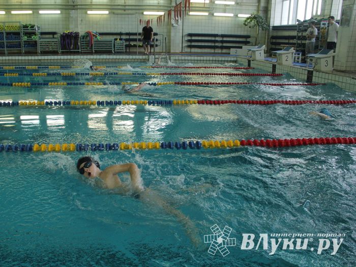 Первый «Быстрый кашалот» в Великих Луках (фото)