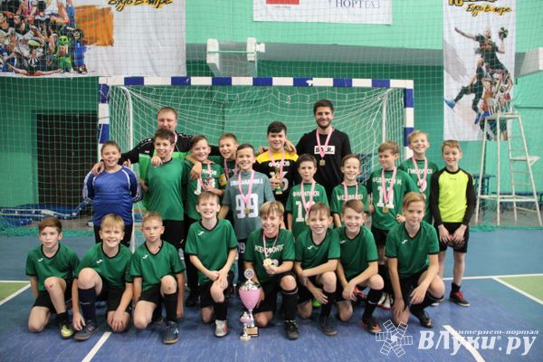 Великолукский «Экспресс» обладатель «Золотого кубка» (ФОТО)