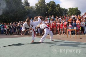 День города Великие Луки