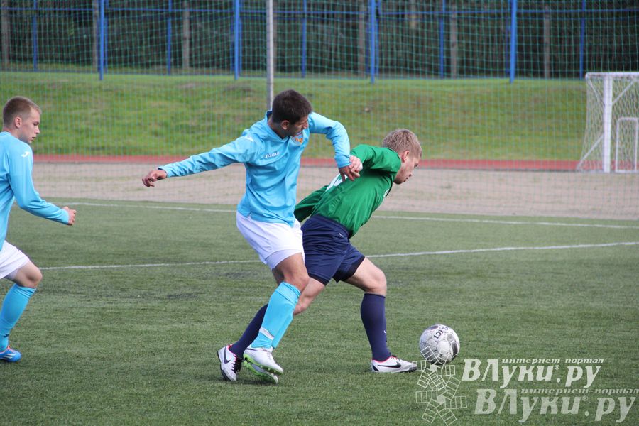 Матч «Луки-Энергия» — «Фаворит»