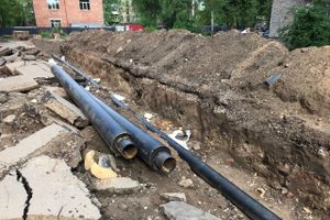 Весна и лето — пора ремонтов (ФОТО)