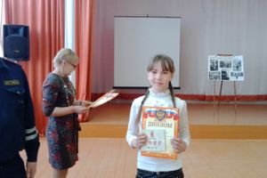 В Куньинском районе состоялся конкурс ЮИД «Безопасное колесо»