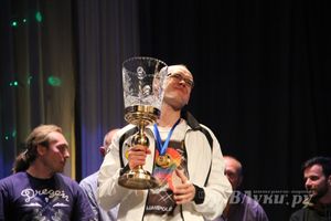 Чемпионом России по воздухоплавательному спорту стал тульский пилот Андрей Кульков (фото)