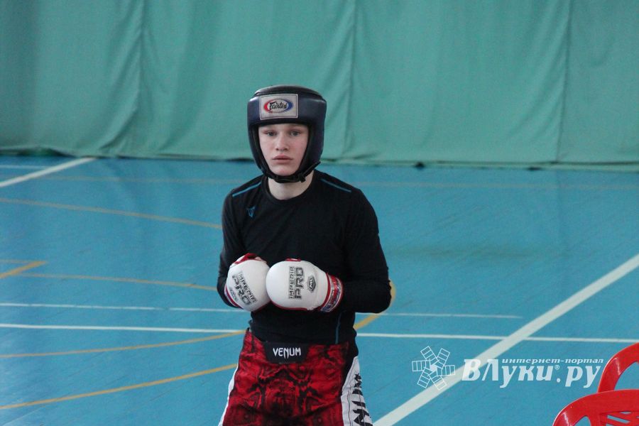В Великих Луках проходит открытый кубок по смешанному боевому единоборству ММА (ФОТО) (12+)