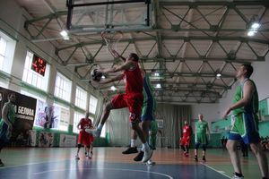 Великолучане — серебряные призеры межрегионального турнира ветеранов баскетбола (ФОТО)