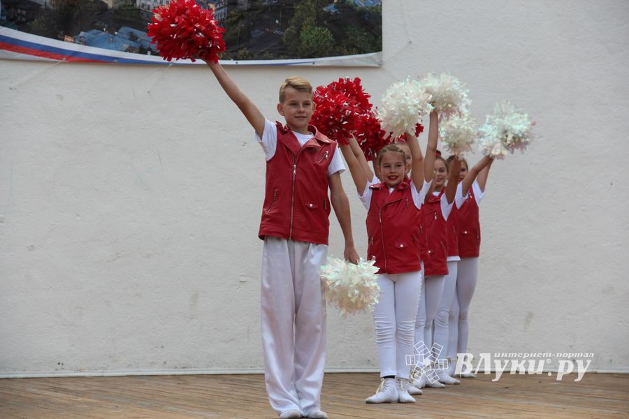 Лучшие мажоретки и барабанщицы награждены (ФОТО)