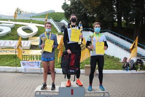 «Кросс Нации-2020» прошёл в Великих Луках (ФОТО)