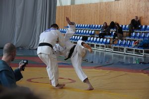 Сергей Фомин провёл мастер-классс для великолукских дзюдоистов (ФОТО)