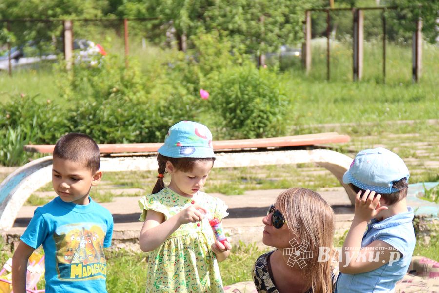 ​Небольшое, но важное дело (Фото)