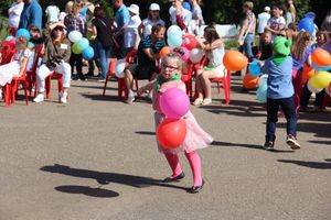 День защиты детей отметили в Великих Луках (ФОТО)