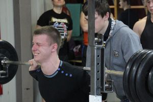 Первенство города Великие Луки по пауэрлифтингу и жиму лежа