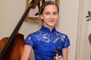 Шесть великолучан удостоены премии «Юные дарования Псковщины» (фото)