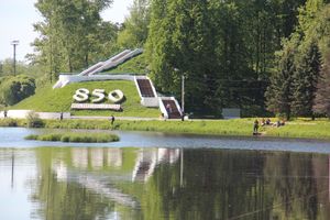 В Великих Луках состоялся Чемпионат города по ловле рыбы спиннингом (ФОТО)