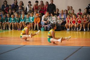 Парад гимнастики