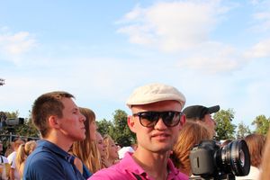 Великолучане съездили на ежегодный open-air Europa Plus LIVE