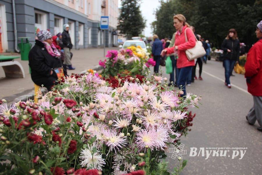 Ярмарка «Осень-2017» (ФОТО)