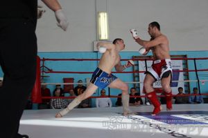 Чемпионат Псковской области по ММА