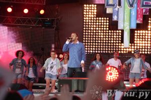 Великолучане съездили на ежегодный open-air Europa Plus LIVE