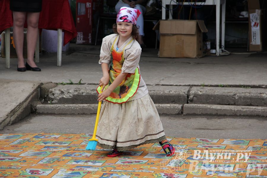 День защиты детей