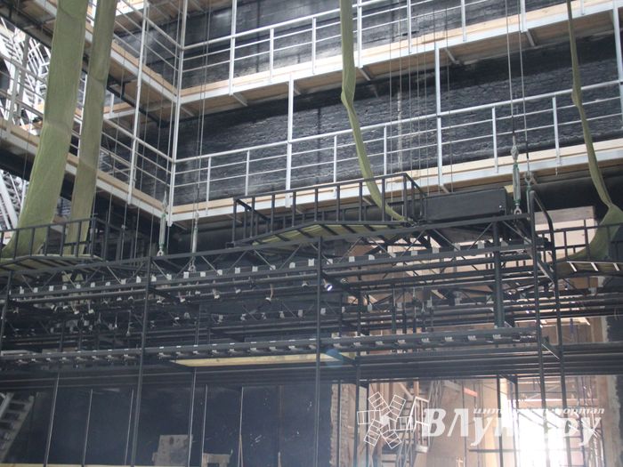 Андрей Турчак в Драмтеатре Великих Лук: Не превращать малый зал в банкетный! (ФОТО)