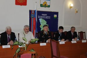 В Печорах состоялась акция «Спроси у полиции!» (фото)