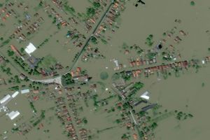 Наводнение в Хорватии, 21 мая