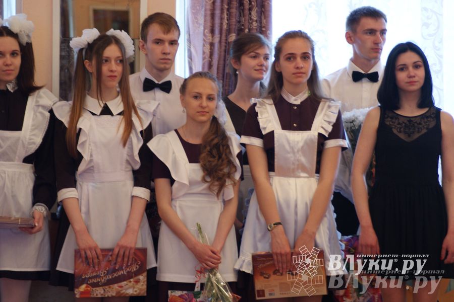 Последний звонок. Школа №5.