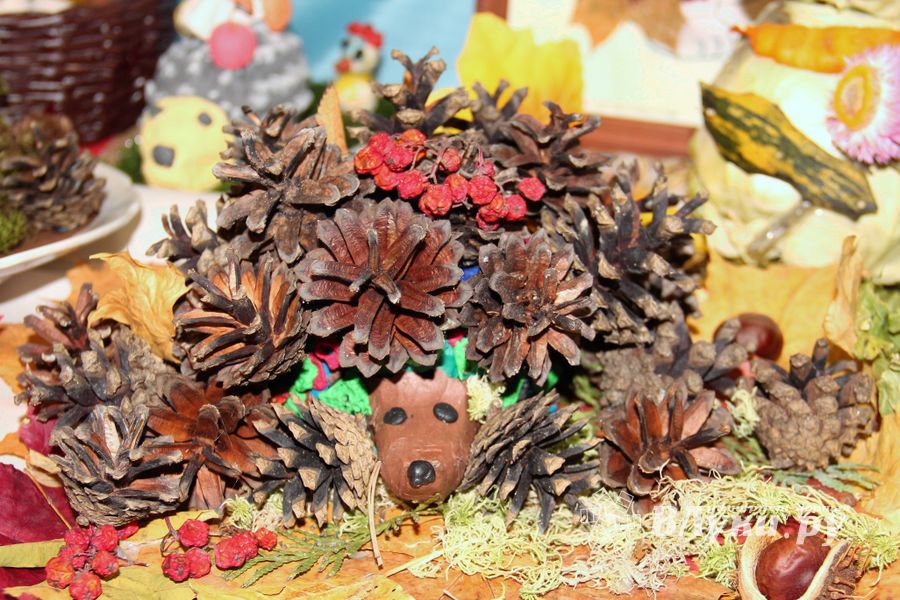 Осенний утренник прошёл в детском саду №16 (ФОТО)