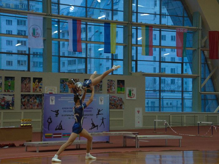 Юные спортсмены достойно представили Великие Луки в Минске (ФОТО)