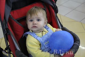 Ночь распродаж в ТЦ «Апельсин»