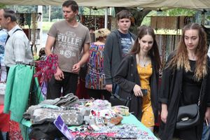 Великолучане празднуют День города (ФОТО)