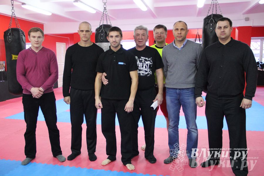 ВПСК «Шторм»: победители воспитывают победителей (фото)