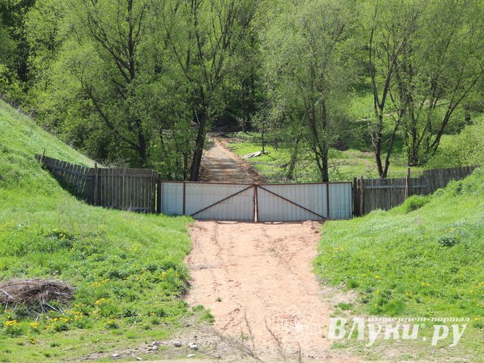 Подрядчик: Крепость в Великих Луках будет, как при Петре Первом... (ФОТО)